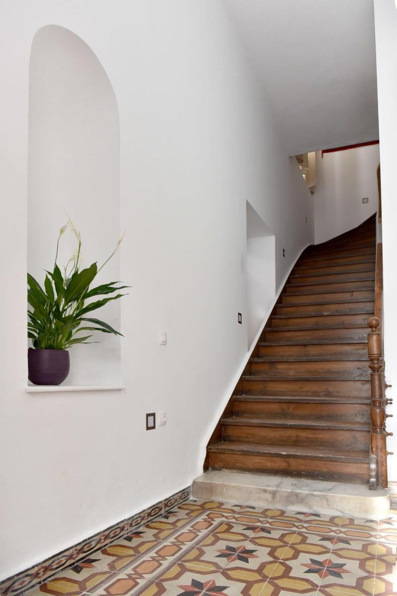 Douskos Guesthouse 이드라 외부 사진