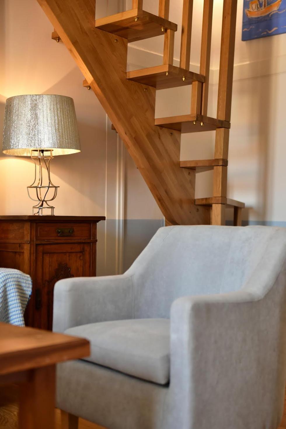 Douskos Guesthouse 이드라 외부 사진