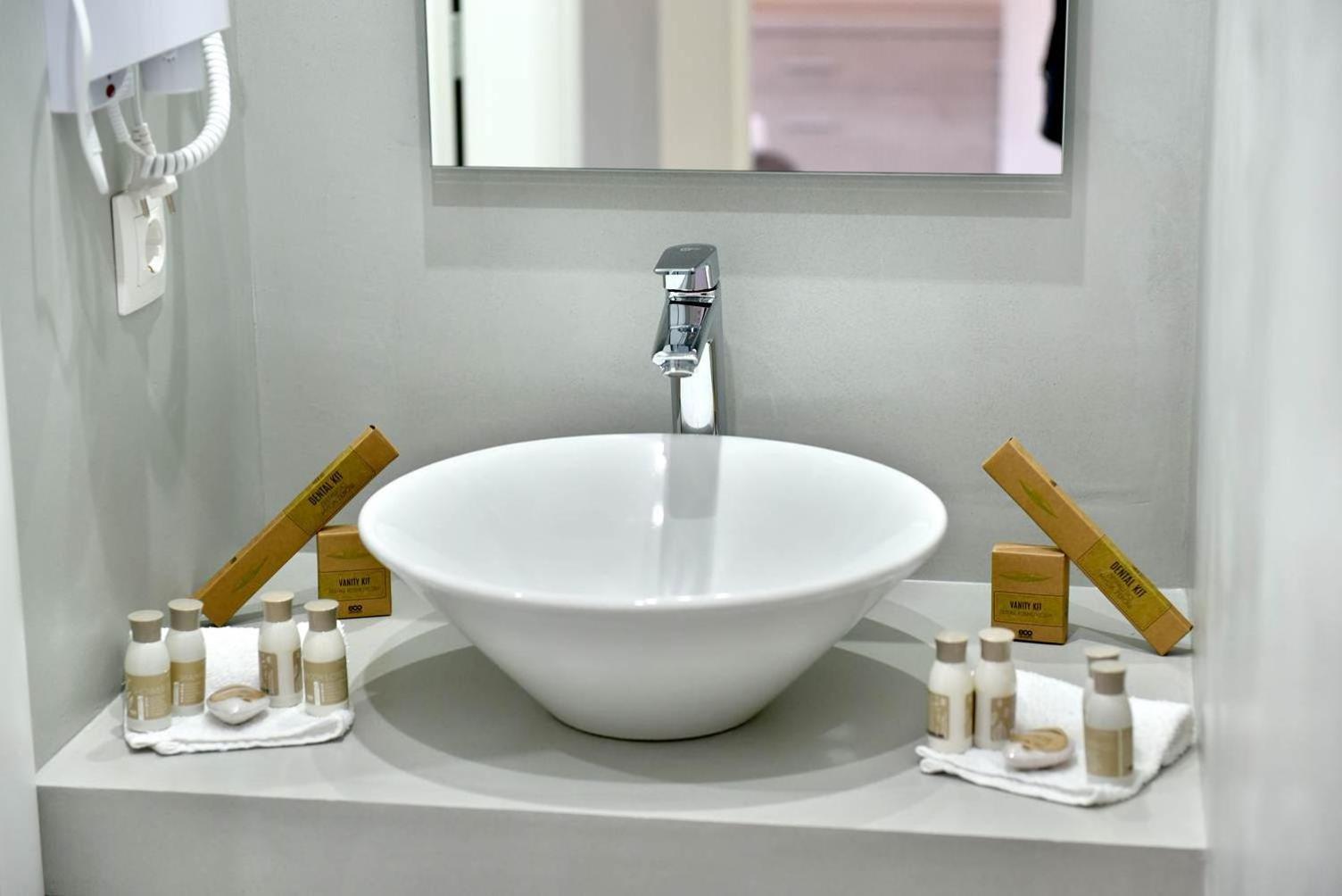 Douskos Guesthouse 이드라 외부 사진
