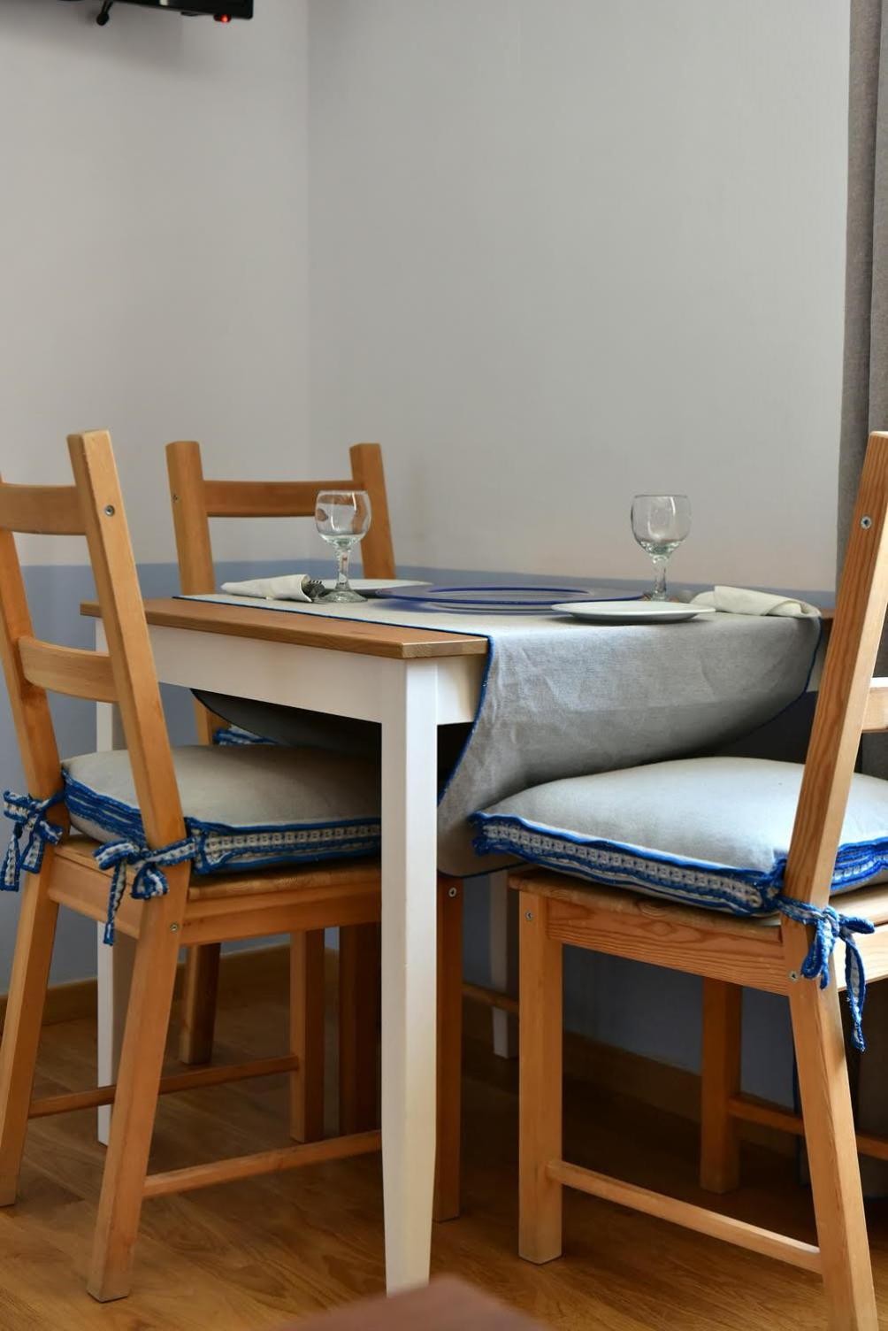 Douskos Guesthouse 이드라 외부 사진