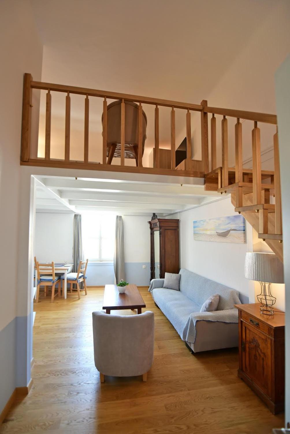 Douskos Guesthouse 이드라 외부 사진