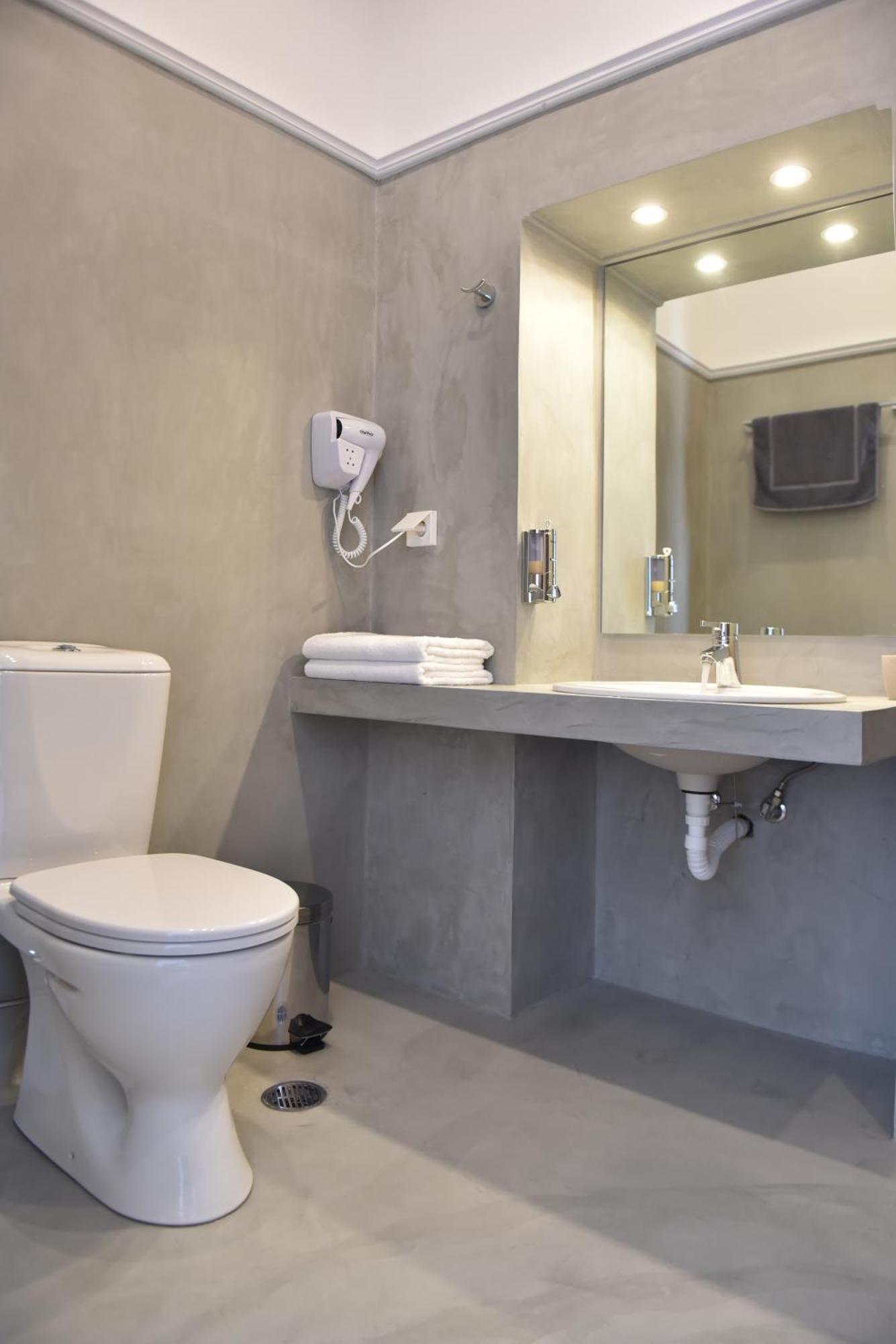 Douskos Guesthouse 이드라 객실 사진