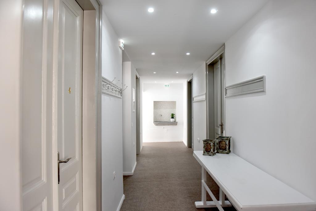 Douskos Guesthouse 이드라 외부 사진