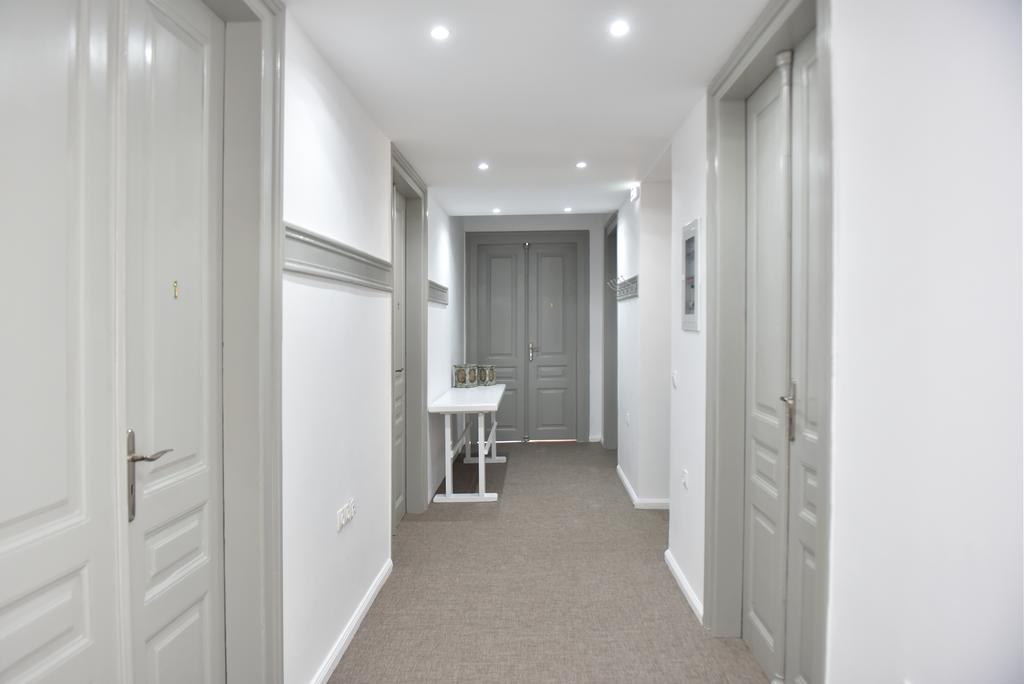 Douskos Guesthouse 이드라 외부 사진