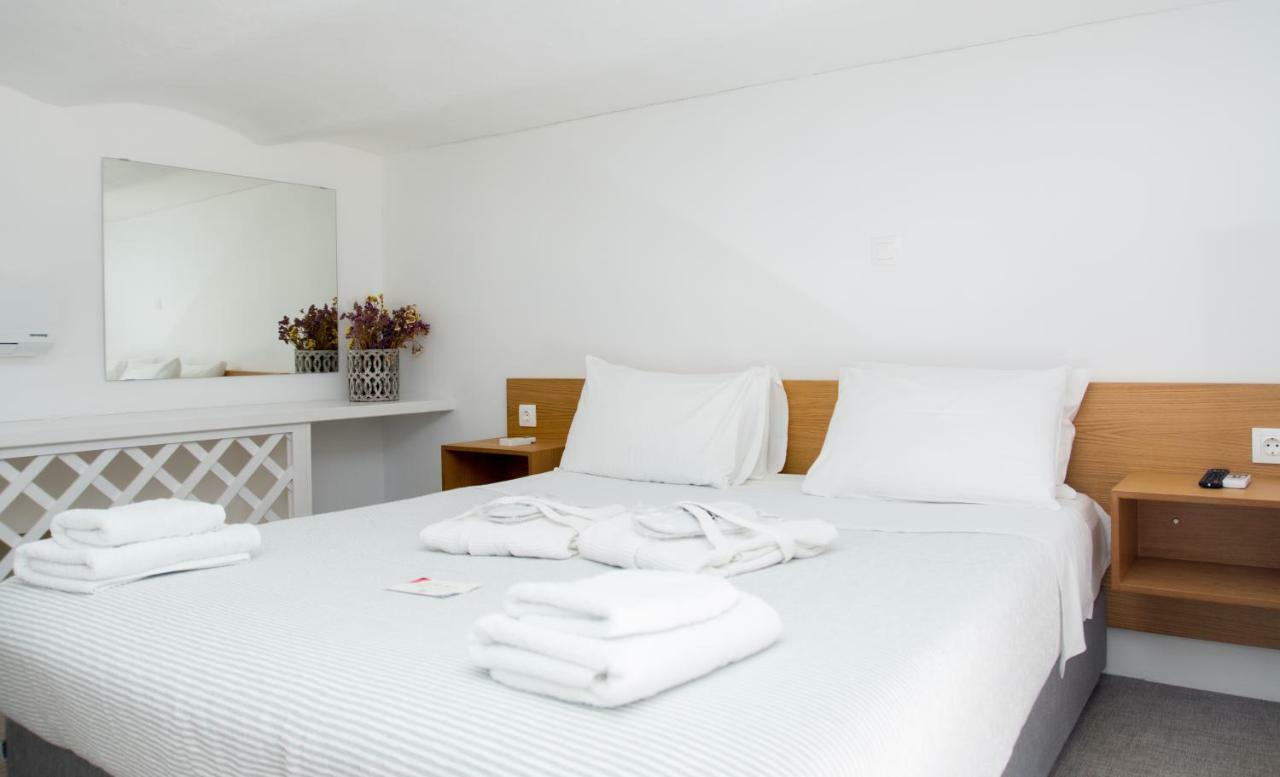 Douskos Guesthouse 이드라 외부 사진