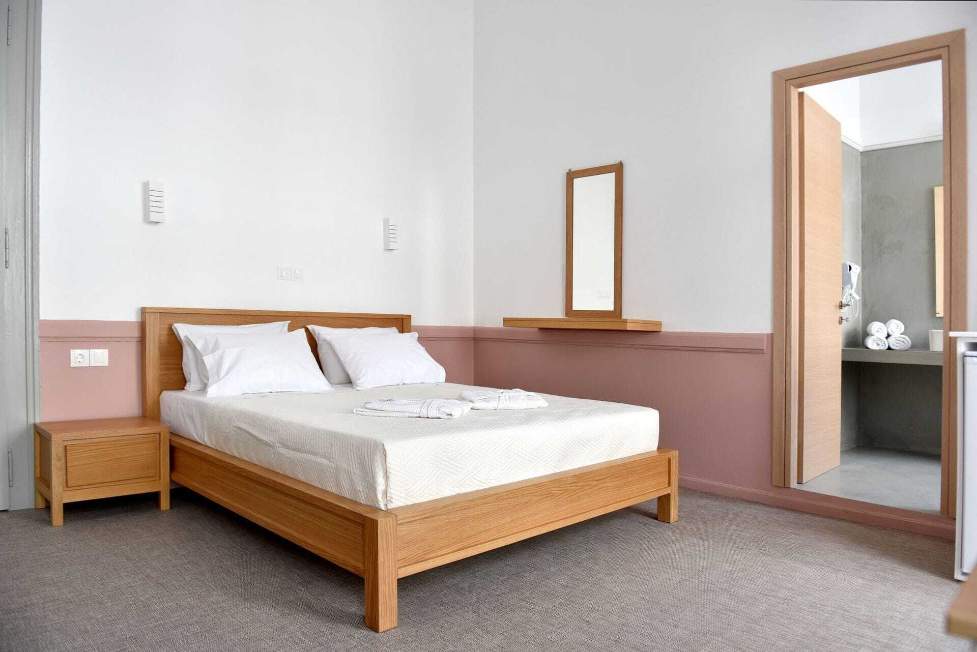 Douskos Guesthouse 이드라 외부 사진