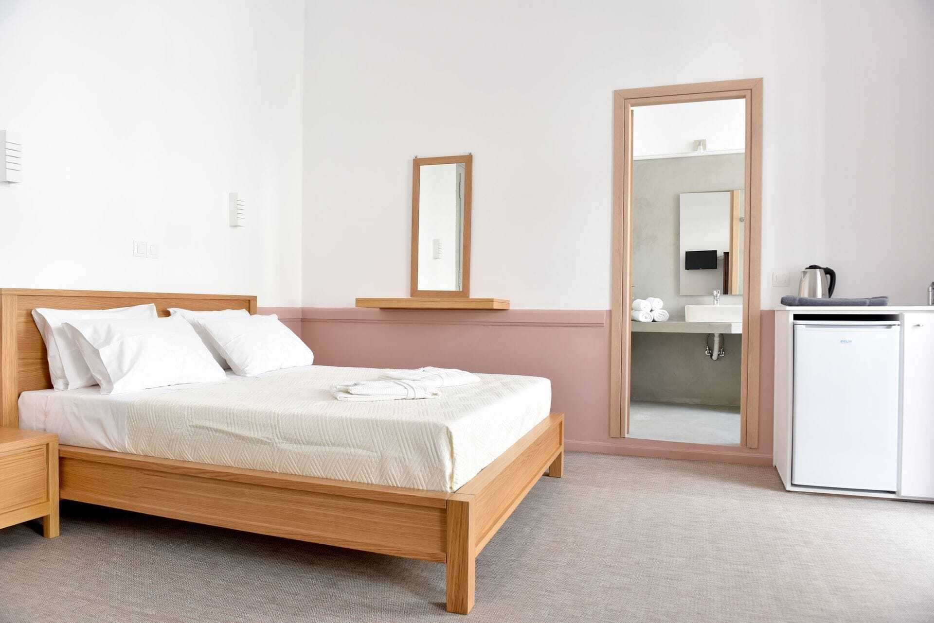 Douskos Guesthouse 이드라 외부 사진